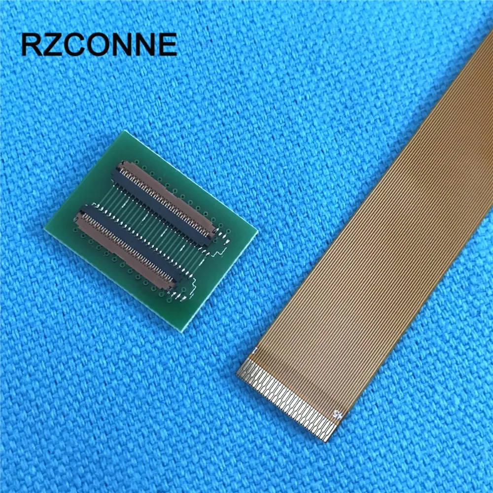 45 Pin to 45 Pin 0.3mm Pitch Extension Connector Adapter with FFC FPC