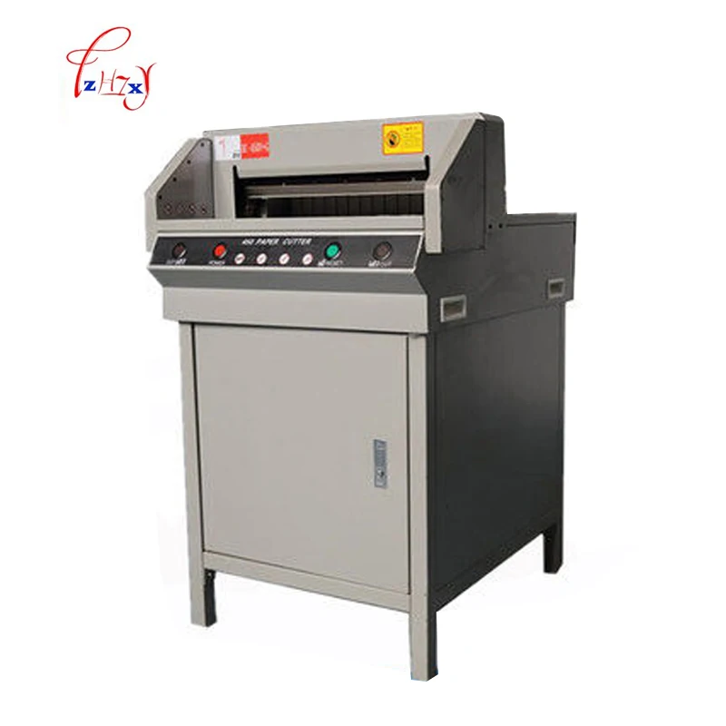 Heavy Duty Electric paper cutter 450mm digital automatic Cutter paper Paper  Cutting Machine Paper Trimmer 1pc - AliExpress