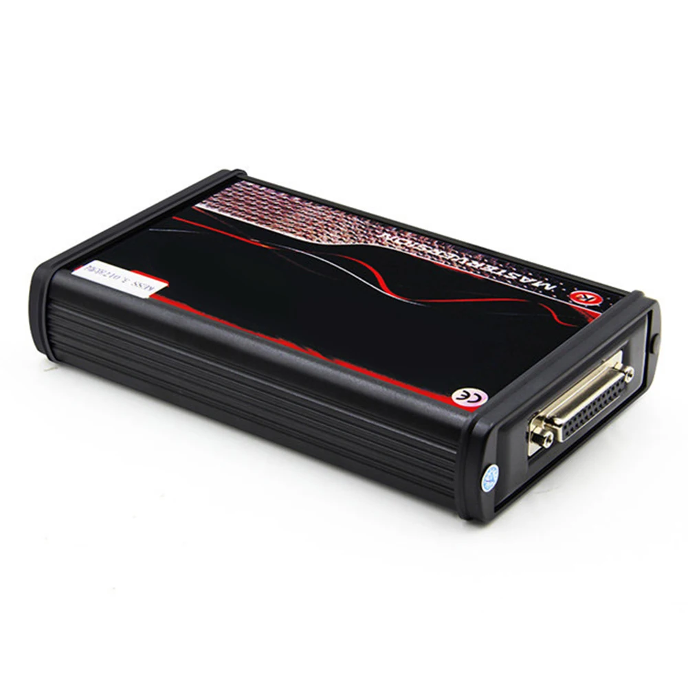 

Online Master ECU Programmer Kit Software V2.47 Chip Manager Tuning Code Readers For Car Red No Token Limit Hardware V5.017
