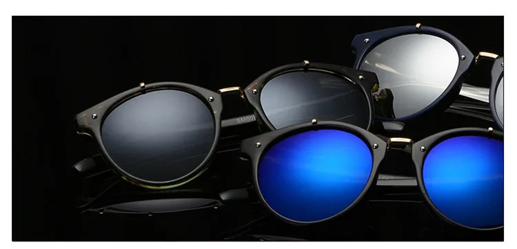 Luxury Cat Eye Sunglasses Women Brand Designer 2017 Retro Vintage Sun Glasses Women Men Male Female Lady Sunglass Mirror Glasses (7)