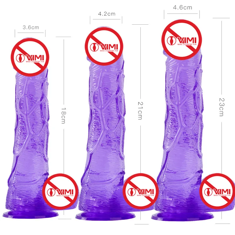 Simulation Cock Big Dildo Sex Shop Penis Dildo Faloimitator Adults Toys Not Vibrator Anal Erotic goods For Woman Sexs Toy Shop