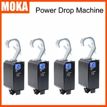 4 шт./лот сценические спецэффекты мощность Висячие Крючки для сценический костюм сценический фон занавес для продажи