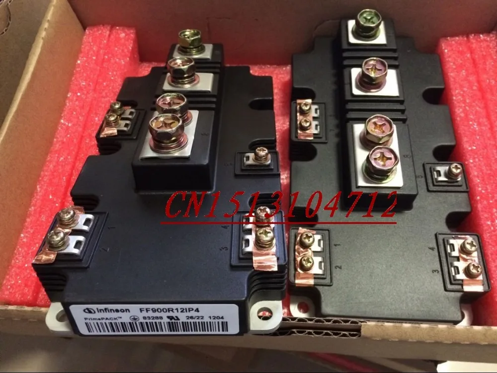 FF650R17IE4 FF600R12IE4 FF900R12IP4 FF900R12IE4 spot-in Electronics ...