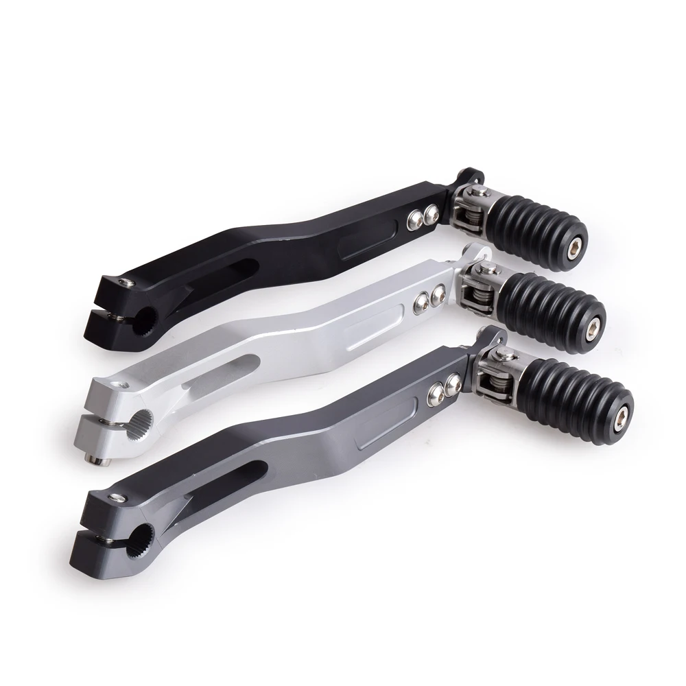 

Motorcycle For BMW F800GS F650GS F700GS F800GS ADV Motorcycle CNC Adjustable Folding Gear Shifter Pedal Lever