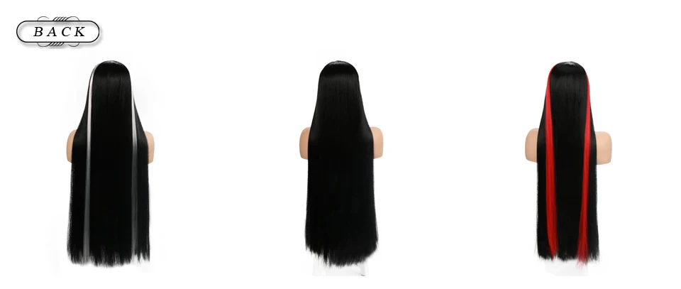 back