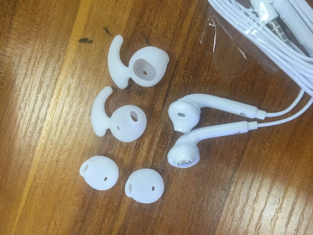 

3.5MM Jack In ear Wired Earphones HandsFree With mic for Samsung Galaxy A3 A5 J3 J5 S5 S6 Edge S7 Edge