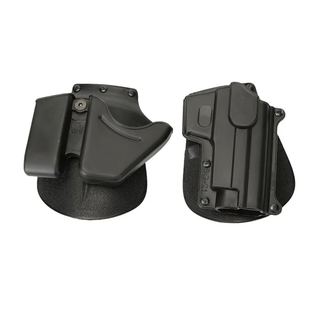 New Tactical Glock Airsoft Pistol Belt Holster Glock Pistol Accessories
