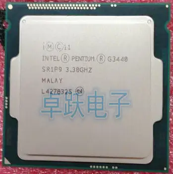 

Intel Processor G3440 LGA1150 Dual-Core 100% working properly Desktop Processor
