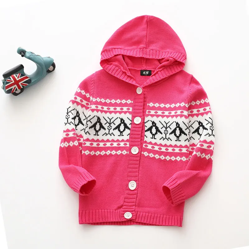baby girl cardigan with hood
