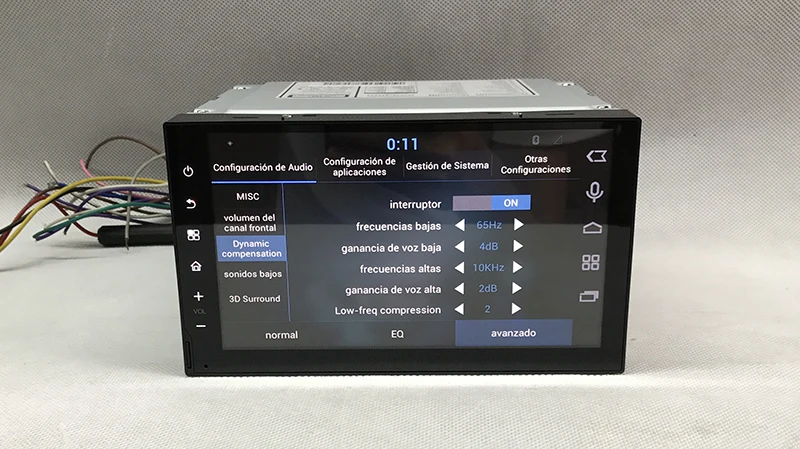 Sale Roadrover 2din Android New Car DVD GPS Navigation Car Stereo Radio GPS Bluetooth CAR DVD Player Radio FM AM RDS Audio Video MP3 12