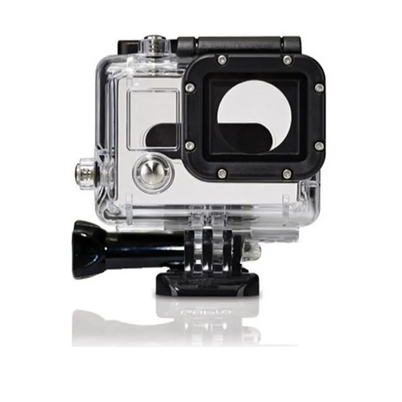 RB For GoPro Accessories Waterproof Housing Case protective dive box