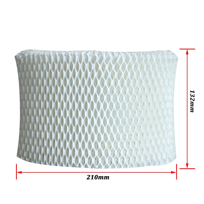 

1pcs Air Humidifier Parts Filter bacteria and scale for Philips HU4801 HU4802 HU4803 HU4811 HU4813 Humidifier Parts