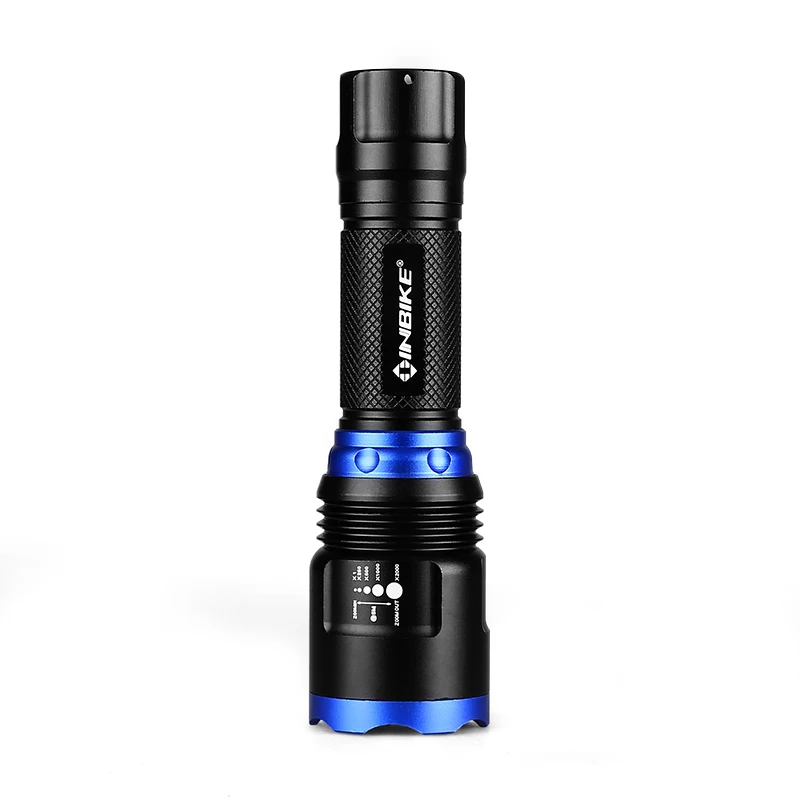 Excellent INBIKE Bike Light Front Handlebar with Torch Holder Led Bicycle Front Light Cycling Flashlight Q5 Zoom Bicycle Accessories IL779 2 Excellent INBIKE Bike Light Front Handlebar with Torch Holder Led Bicycle Front Light Cycling Flashlight Q5 Zoom Bicycle Accessories IL779 2