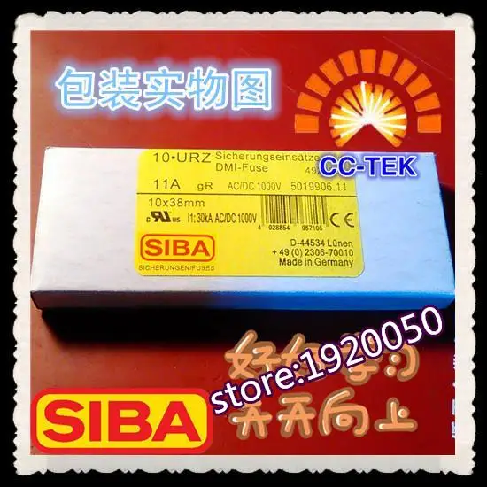 F15B + Fluke предохранитель 1000 В 11A Замена DMM B 11A|fluke fuse|1000v fusefuse fluke |