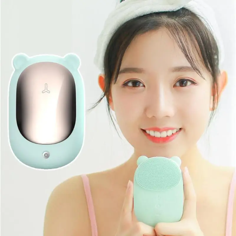 

Multi-functional Electric Facial Cleansing Brush Blackhead Pore Removal