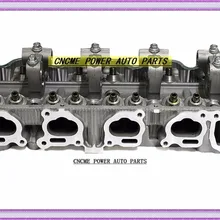 910 520 G613 G614 G616 G617 головка цилиндра для Мазда B2600 MPV Субару Outback 2606 2.6L 12v G612-10-100B G601-10-100B G612100B G60110100B 910520