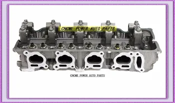 

910 520 G613 G614 G616 G617 Cylinder Head For Mazda B2600 MPV 2606 2.6L 12v G612-10-100B G601-10-100B G612100B G60110100B 910520