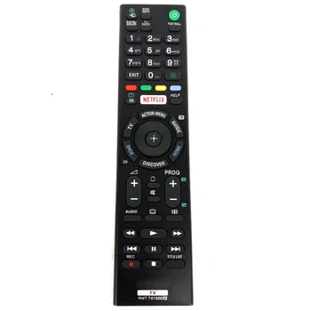 

Hot sale For Sony 4K HDR with Android TV Remote RMT-TX100D RMT-TX102D NETFLIX LED TV for KD-43X8301C KD-55XD8599 Fernbedienung