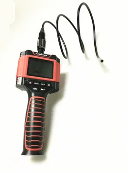 Price 8.5mm Color LCD Display AV Handheld Endoscope CMOS Borescope