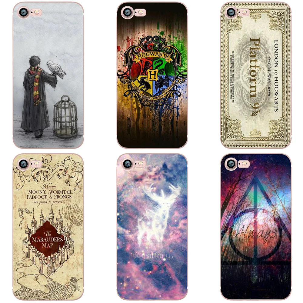 carcasa iphone 6s harry potter carcasa iphone 6s harry potter