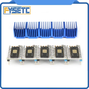 

5pcs LV8728 Stepstick Stepper Motor Driver Up To 2.2A Peak Drive Current AS S6128 Driver Replace SD8825 A4988 A4983 LV8729