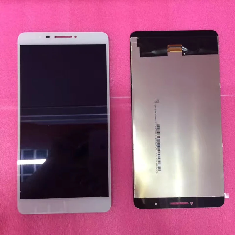 ЖК-дисплей + цифровой преобразователь сенсорного экрана в сборе для Lenovo Phab Plus