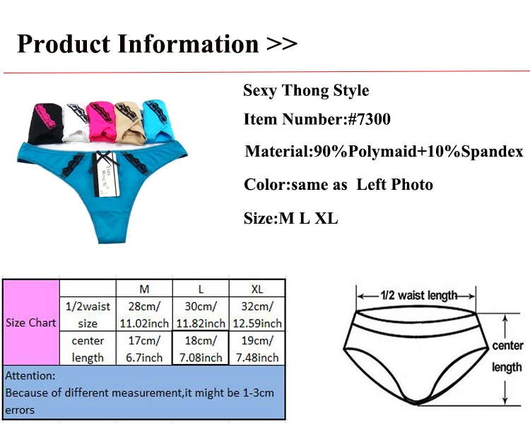 Pack of 12 Low Rise Plain Silk Thong Cheeky Lady Panties Sexy Women Underwear Lady G-string Women T-back Hot Lingerie Wholesale