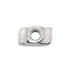 Connecteur en aluminium M3M4M5M6M8 de fixation d'écrous de type T d'acier au carbone chaud pour le profil en aluminium industriel de la norme 4040 de l'ue pour Kossel ► Photo 3/6