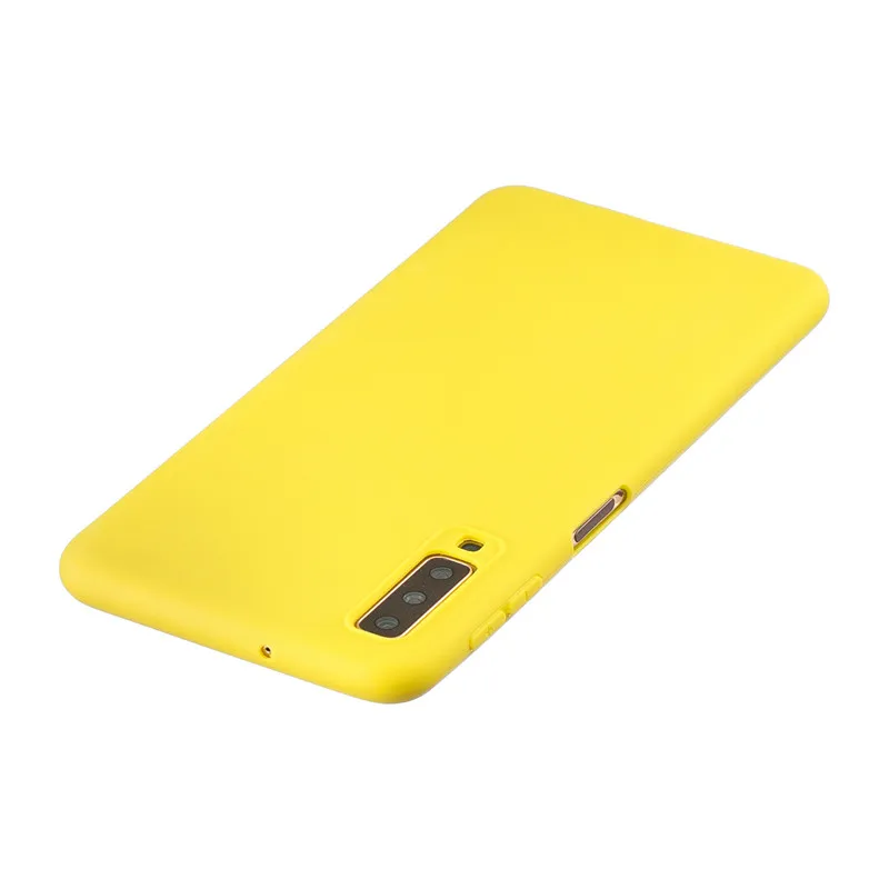 For Samsung Galaxy A7 2018 Case (4)