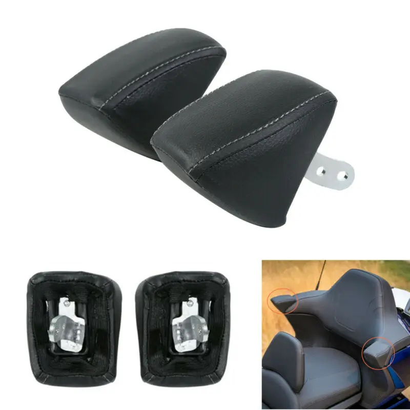 

Motorcycle Passenger armrests For Honda Goldwing 1800 GL1800 Tour models 2018-2019
