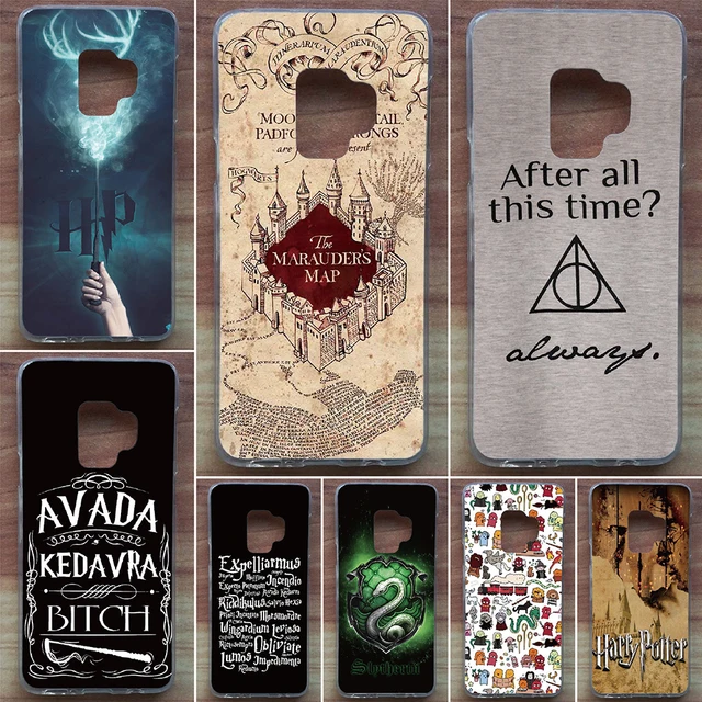 harry potter galaxy s9 case harry potter galaxy s9 case