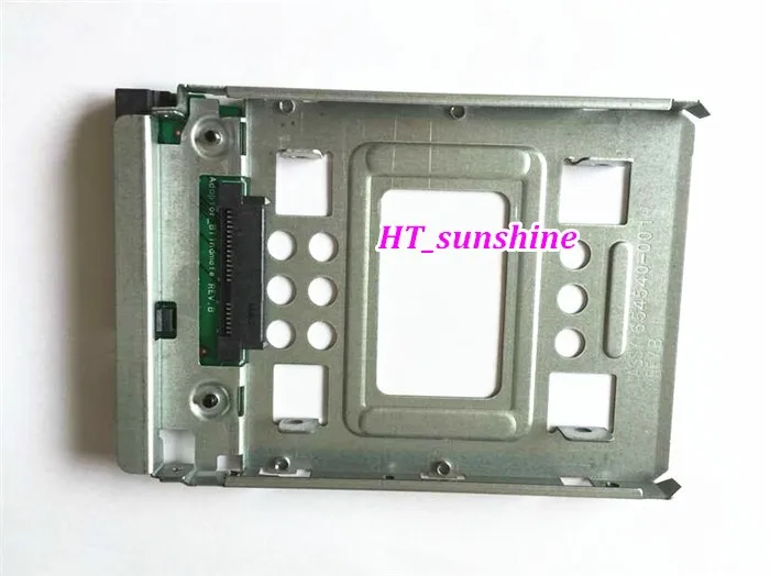 НОВЫЙ 2 5 &quotSSD до 3 5&quot SATA жесткий диск HDD адаптер Caddy лоток клетка горячий Swp разъем