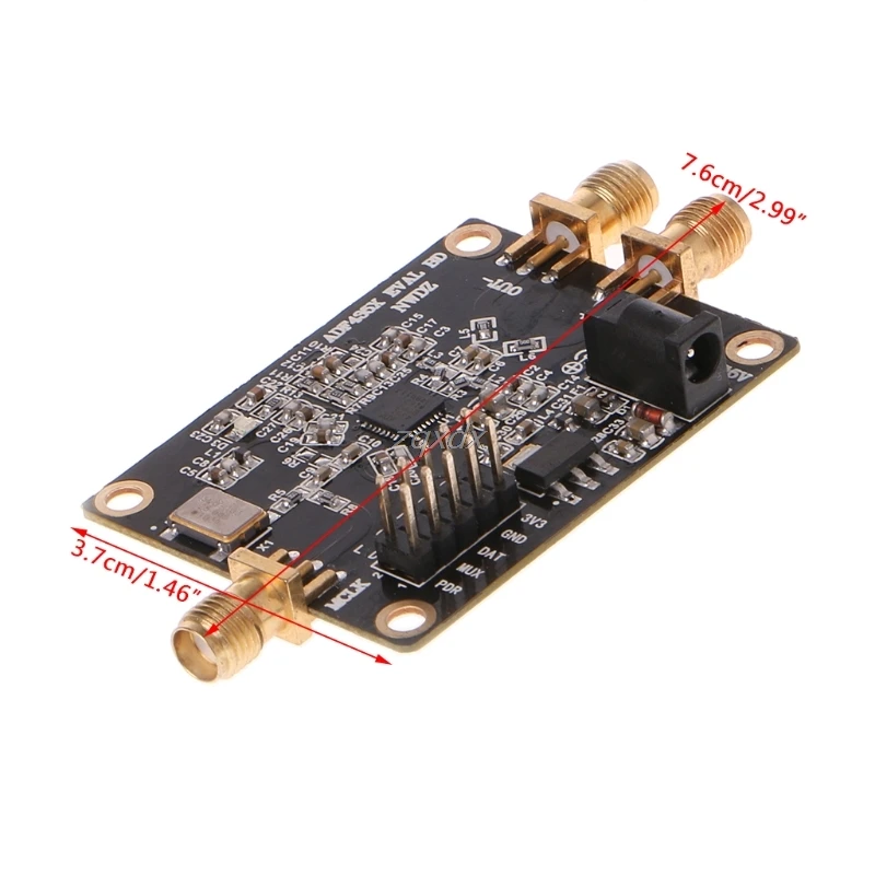ADF4351 35M 4 ГГц PLL RF частота сигнала синтезатор макетная плата оптовые продажи и