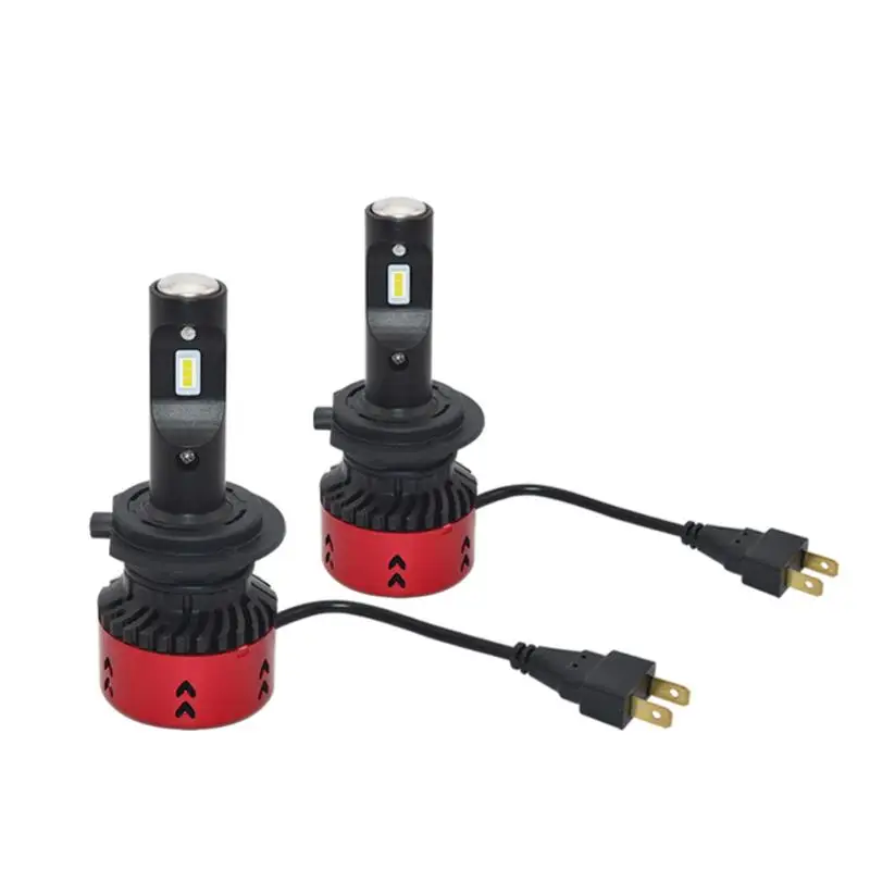 VODOOL 2pcs Car Auto DC 11 30V 6000K 4800LM 35W LED Car Fog Head Lamp Headlight