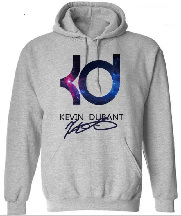 كيفن دورانت الرجال الرياضية هوديي سترة دافئة بلوزات كرة السلة هوديس كيفن دورانت الرجال الرياضية هوديي سترة دافئة بلوزات كرة السلة هوديس