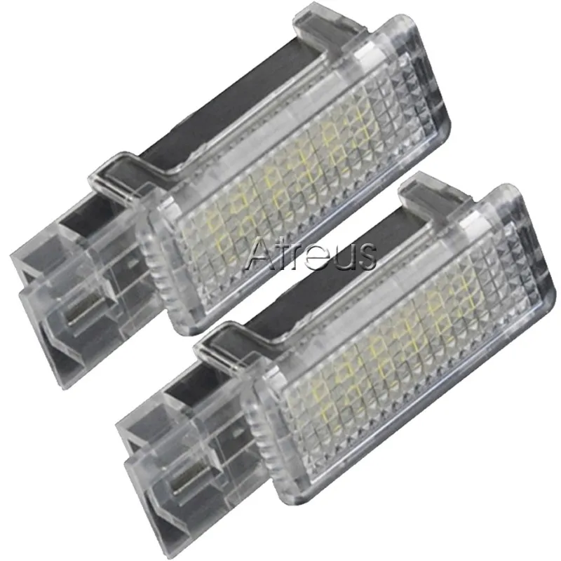 Cnparts для Mercedes W240 W203 4D 5D R171 R199 W209 W639 пригласительные огни в дверь автомобиля Benz белый, поверхностного монтажа, светодиодный лампочка освещения подножки 12 V аксессуары