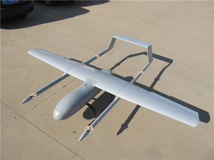 Nouveau Kit de cadre de plate-forme aéronef sans pilote (UAV) Mugin 2930mm h-tail VTOL