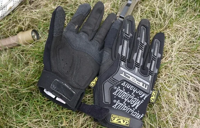 mechanix gloves airsoft