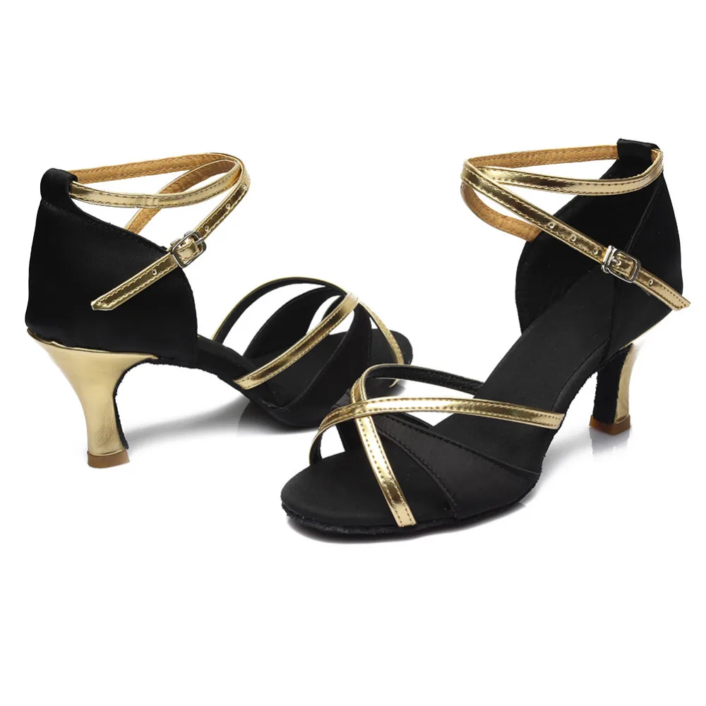 Женские туфли для латиноамериканских танцев 4 цвета 805|shoe stretcher|shoes helpshoe clip on decorations