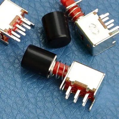20x DPDT кнопочные переключатели w/Knobs Max 30VDC/1Amp|knob|knobs crystalswitch pink |