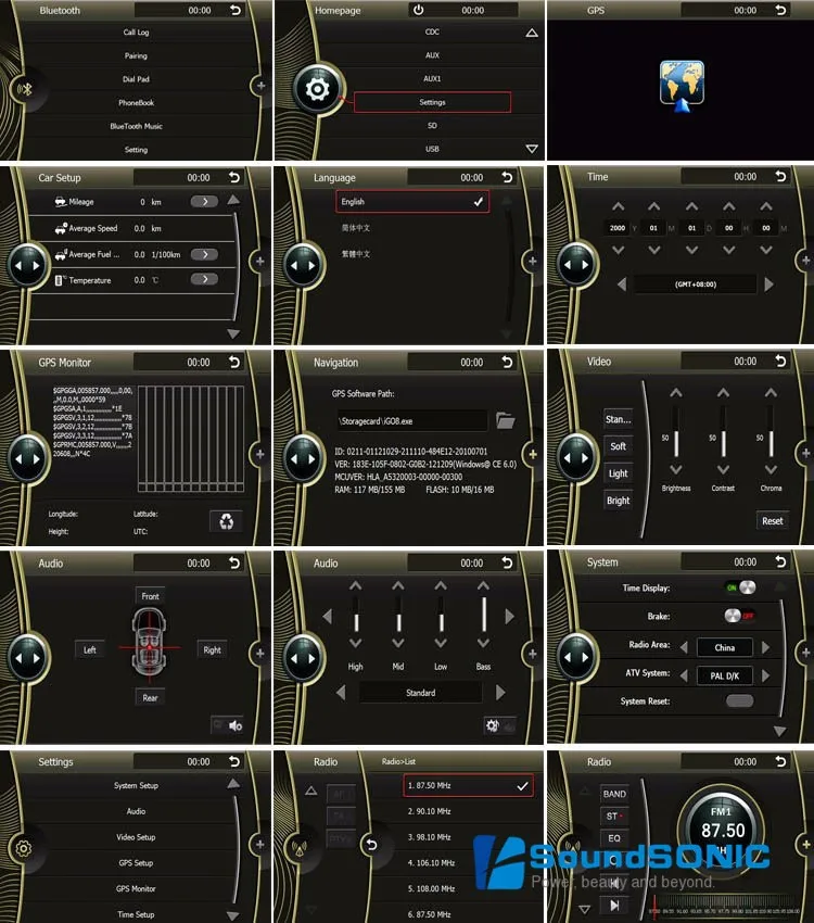 Flash Deal For BMW F20 F21 F22 F23 F30 F32 F33 Touch Screen Car Radio DVD GPS Navigation Media Autoradio Central Multimedia Head Unit 2