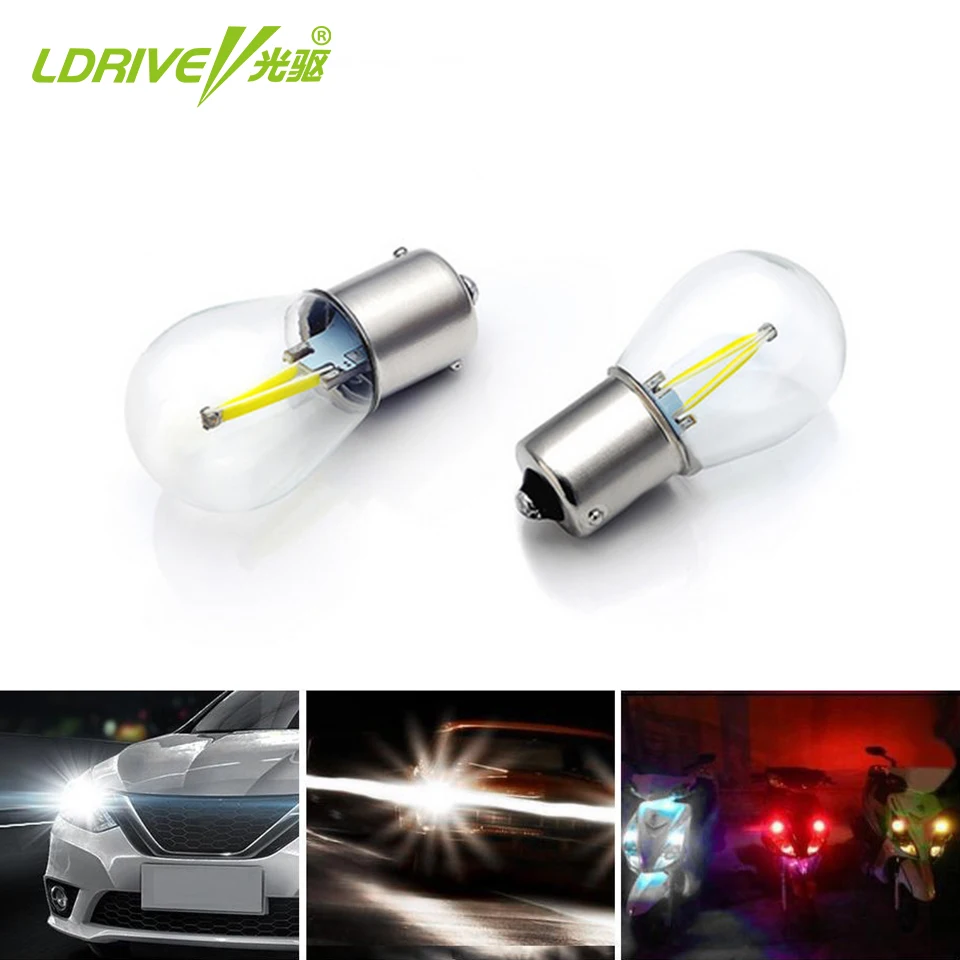 

2 PCS 1156 1157 Socket COB LED Reverse Brake Light Red Blue Amber Yellow Orange 1156 1157 Strobe Bulbs Warm White Super Bright