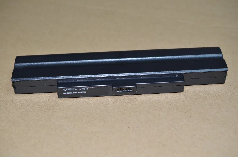 Аккумулятор для ноутбука 4400 мАч Samsung AA PB5NC6B q35 6c NP Q35 Pro Series XIH 2300 Q45 WEV 7100|Аккумуляторы