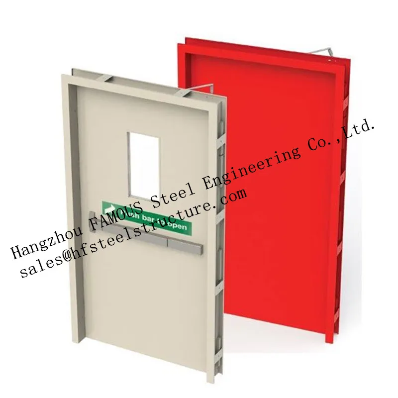 steel fire door 10