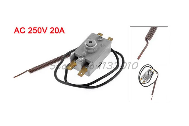 Купить wqs93-12 электрический водонагреватель чайник термостат ac 250 ...