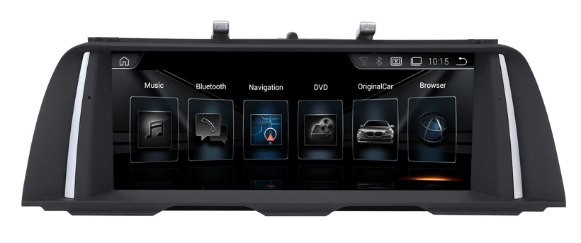 Excellent 10.25"Android 4.4 Car Radio Audio Stereo for BMW 5 series F10/F11 (2013-2016) GPS Navigation MP5 Bluetooth WiFi Mirrorlink 0 Excellent 10.25"Android 4.4 Car Radio Audio Stereo for BMW 5 series F10/F11 (2013-2016) GPS Navigation MP5 Bluetooth WiFi Mirrorlink 0