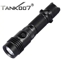 TANK007 PT11 CREE xp-g R5 500lm тактический фонарь для Охота и борьба ПО CR123 18650 Батарея