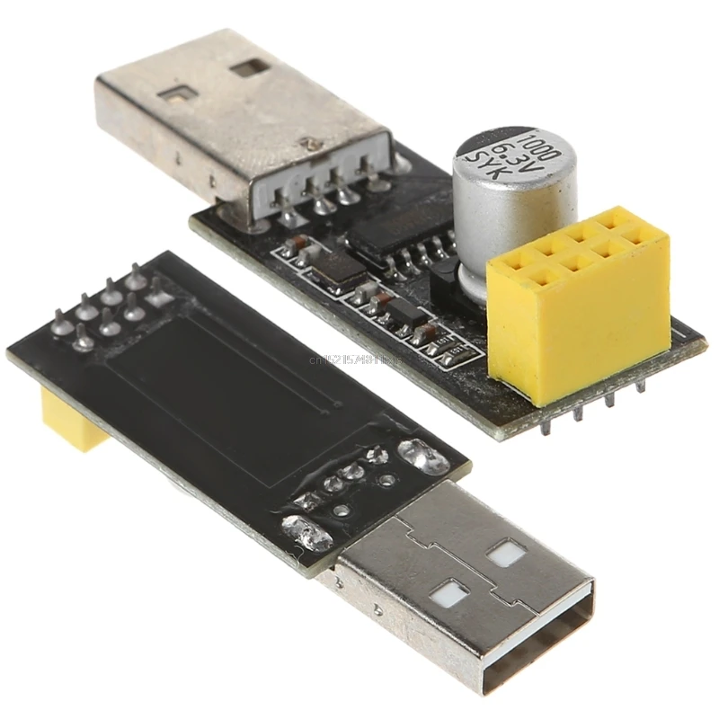 Новый ESP 01 программатор адаптер USB для ESP8266 беспроводной Wifi Developent Board