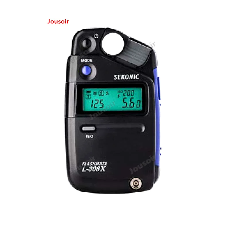 L - 308X light meter flash ambient light camera photography pictures reflecting the new 308X CD50 T03