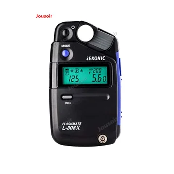 

L - 308X light meter flash ambient light camera photography pictures reflecting the new 308X CD50 T03 G